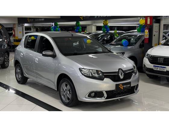 RENAULT SANDERO 1.0 12V SCE FLEX EXPRESSION MANUAL RENAULT SANDERO 1.0 12V SCE FLEX EXPRESSION MANUAL